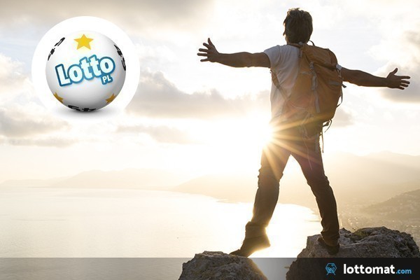 Potrzebujesz sporej gotówki – kup losy Lotto i wygraj miliony.