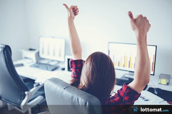 Loterie w Internecie – szansa na miliony bez wychodzenia z domu