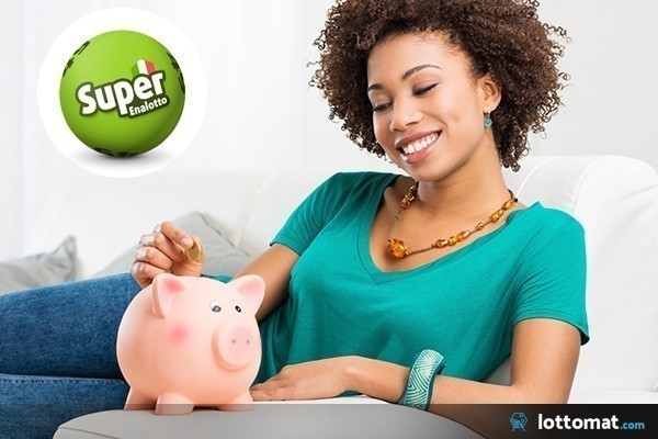 Ceny losów Superenalotto i inne loterie