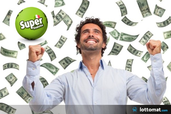 Poznaj wyniki SuperEnalotto i sprawdź, czy wygrałeś