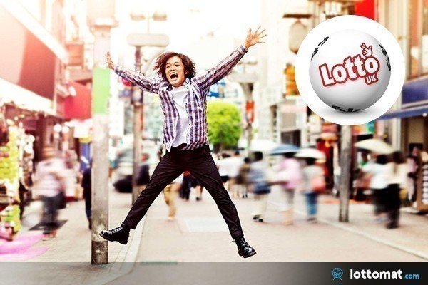 Is UK Lotto the first type of lottery introduced?