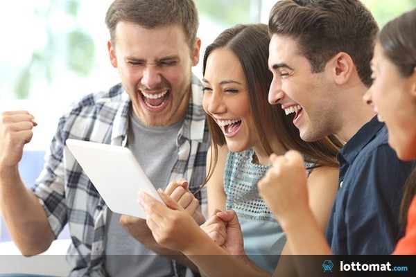 Euromillions spain – Números ganadores