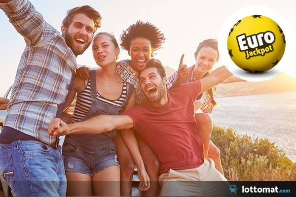 Novas regras do Eurojackpot