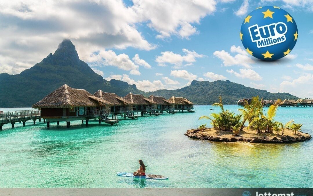 Igrajte Euromillions – Sve što Morate Znati