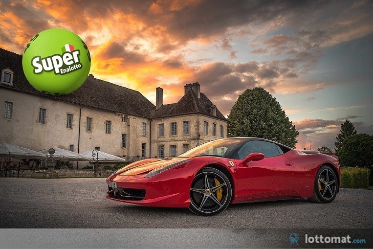 Ultimele rezultate și numere la loto Italia Superenalotto 6/90