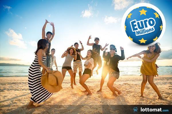 EuroMillions – joacă și vezi rezultatele la orice extragere EuroMillion