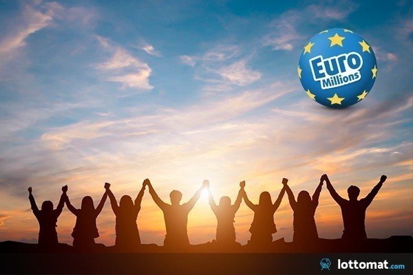 Ai jucat la loteria EuroMillions? Află rezultate și numerele de la extragere online