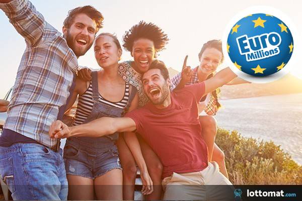 Euro Million Rezultate  – extrageri și numere la EuroMillions