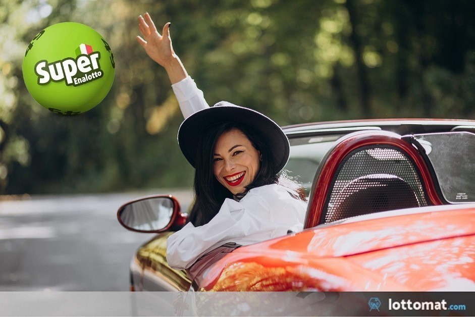 Superenalotto Italia – ultimele rezultate la loteria italiană