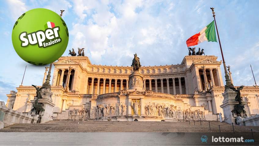 loto italia 6 din 90