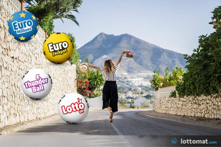 Comprar loteria en linea; lotería en línea en Colombia