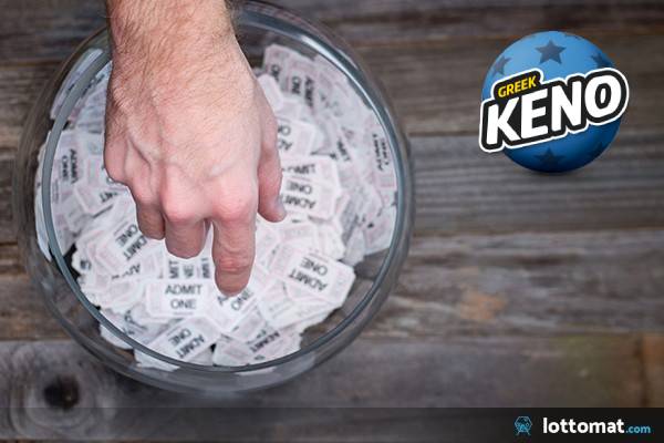 cómo jugar a la lotería Keno