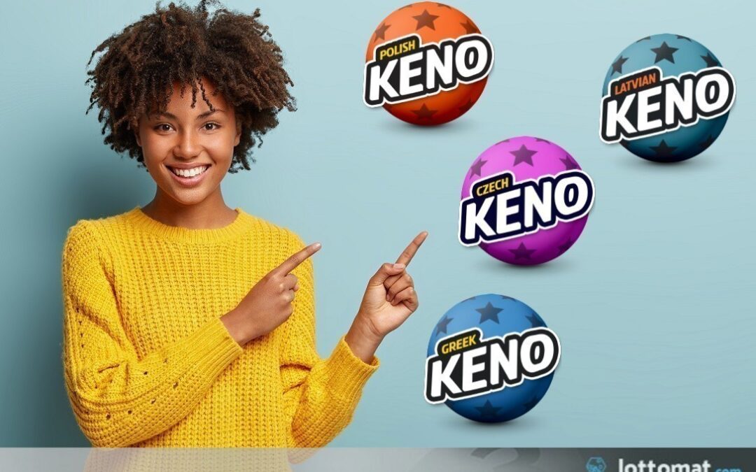 Разкриване на лудостта по Кено: Билетът от Ню Йорк за мигновено вълнение!