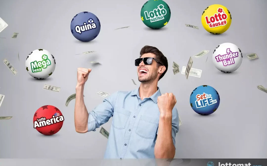 Esbanjando com Estilo: Como os Vencedores da Loteria Gastam seus Milhões