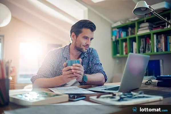 Vai jūs varat paredzēt loterijas rezultātus? Uzzināsim!