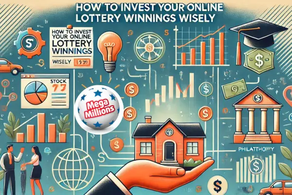 Comment Investir Sagement Vos Gains de Loterie En Ligne