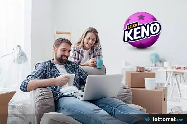 Tiešsaistes Keno Loteriju Aizraušanās Atklāšana