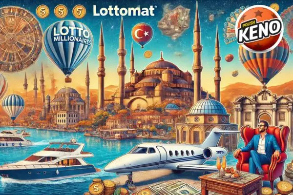Tyrkiet: En drømmedestination for lotto-millionærer