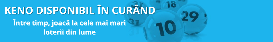 Rezultate Keno
