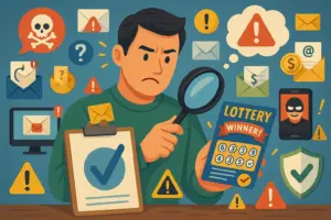 Safely Play Lotteries Online