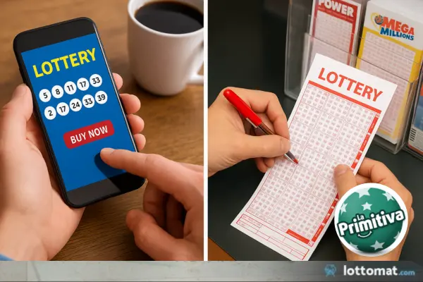 Online vs Retail Lottery Tickets: Security, Convenience & Cost Comparison 2025