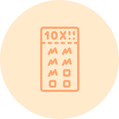 Lotto America tickets