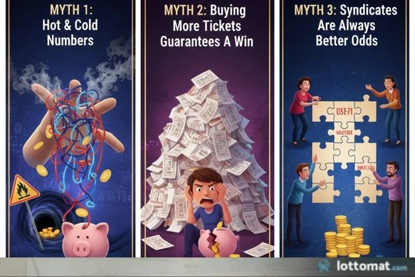 5 Lottery Myths That Are Costing You Money in 2026