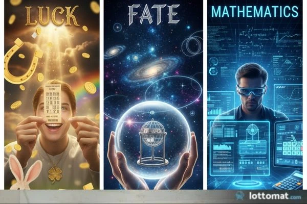 Luck, Fate or Mathematics? What Really Brings Lottery Wins?