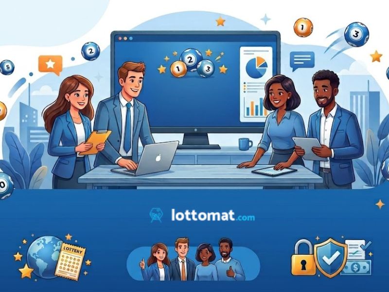 About Lottomat