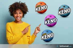Keno Lottery online