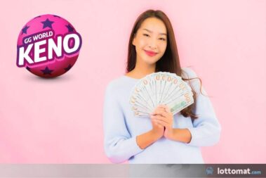 Keno on sale lotto online