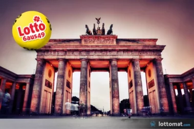Тегленията на German Lotto 6 49
